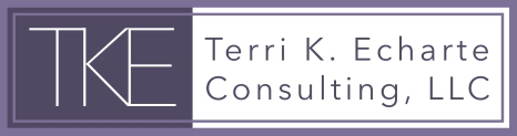 Terri K. Echarte Consulting, LLC Logo